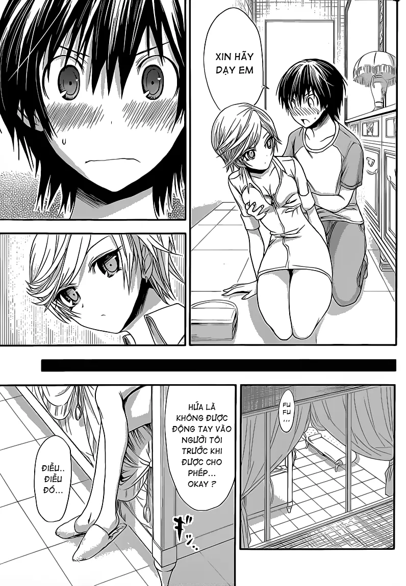 HentaiVN.net - Ảnh 7 - Chuyện chàng Minamoto [Minamoto-kun Monogatari; Minamoto-kun's Story; 源君物語] - Chap 42