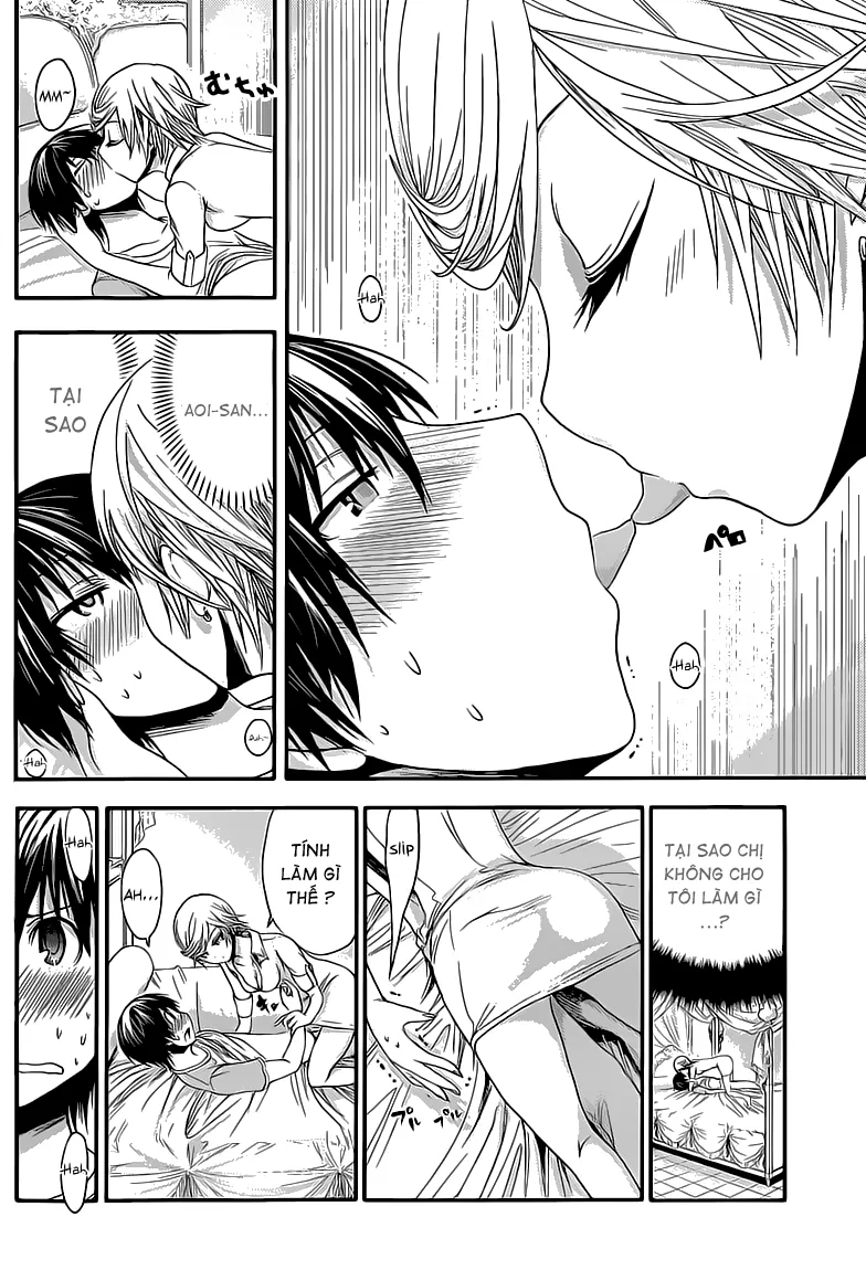 HentaiVN.net - Ảnh 6 - Chuyện chàng Minamoto [Minamoto-kun Monogatari; Minamoto-kun's Story; 源君物語] - Chap 43