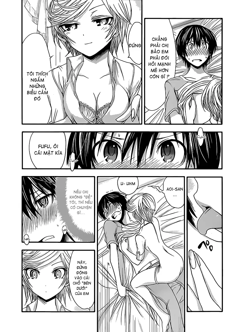 HentaiVN.net - Ảnh 7 - Chuyện chàng Minamoto [Minamoto-kun Monogatari; Minamoto-kun's Story; 源君物語] - Chap 43
