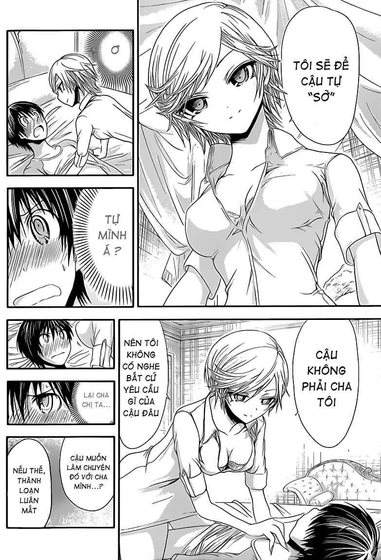 HentaiVN.net - Ảnh 8 - Chuyện chàng Minamoto [Minamoto-kun Monogatari; Minamoto-kun's Story; 源君物語] - Chap 43