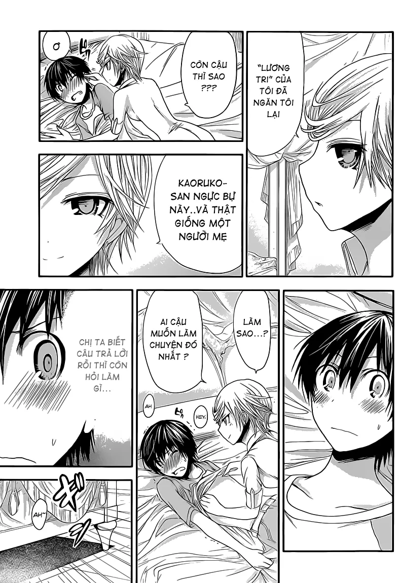 HentaiVN.net - Ảnh 9 - Chuyện chàng Minamoto [Minamoto-kun Monogatari; Minamoto-kun's Story; 源君物語] - Chap 43
