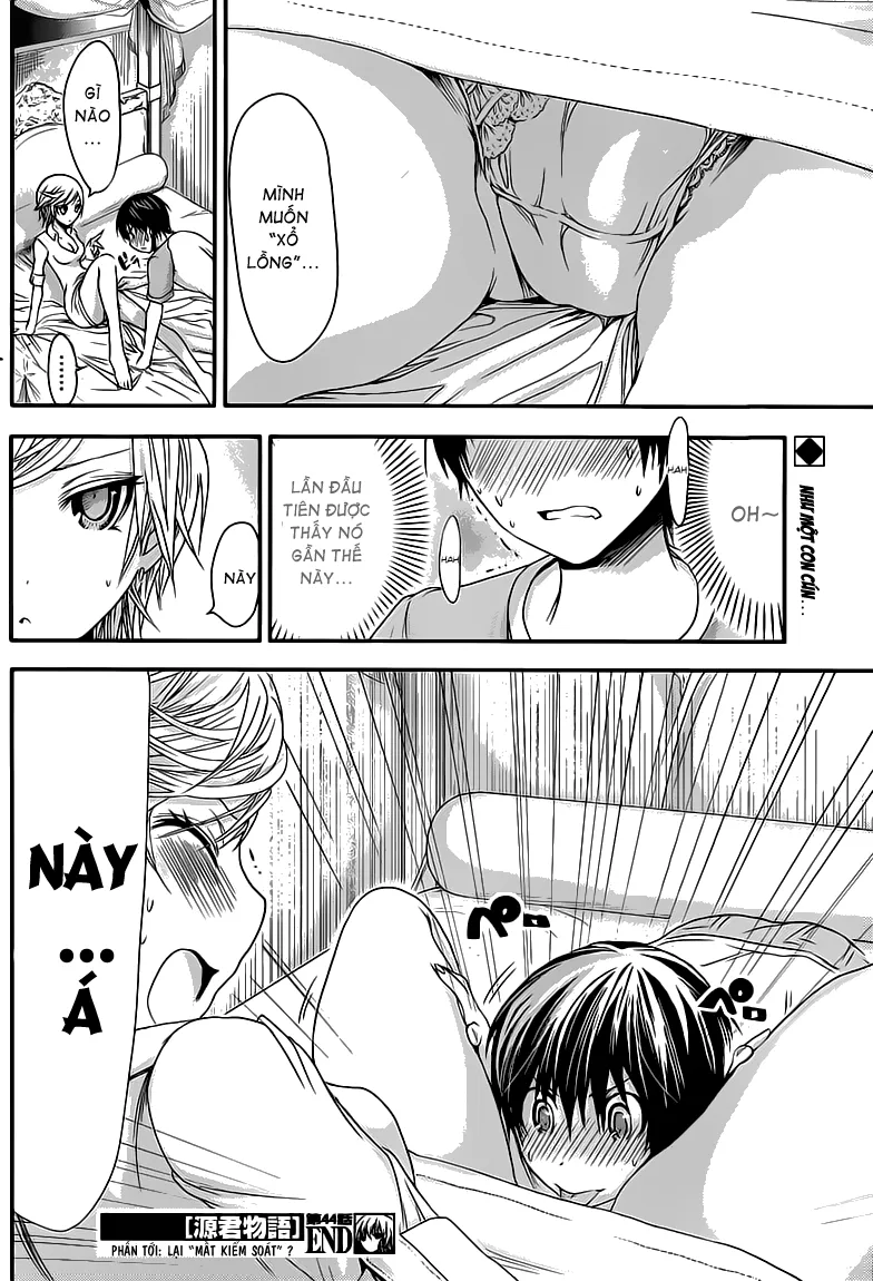HentaiVN.net - Ảnh 10 - Chuyện chàng Minamoto [Minamoto-kun Monogatari; Minamoto-kun's Story; 源君物語] - Chap 44