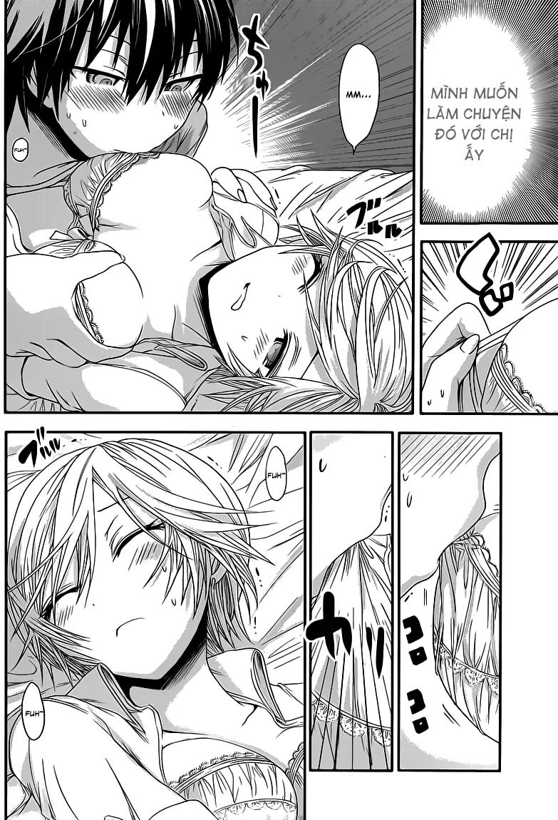 HentaiVN.net - Ảnh 6 - Chuyện chàng Minamoto [Minamoto-kun Monogatari; Minamoto-kun's Story; 源君物語] - Chap 44