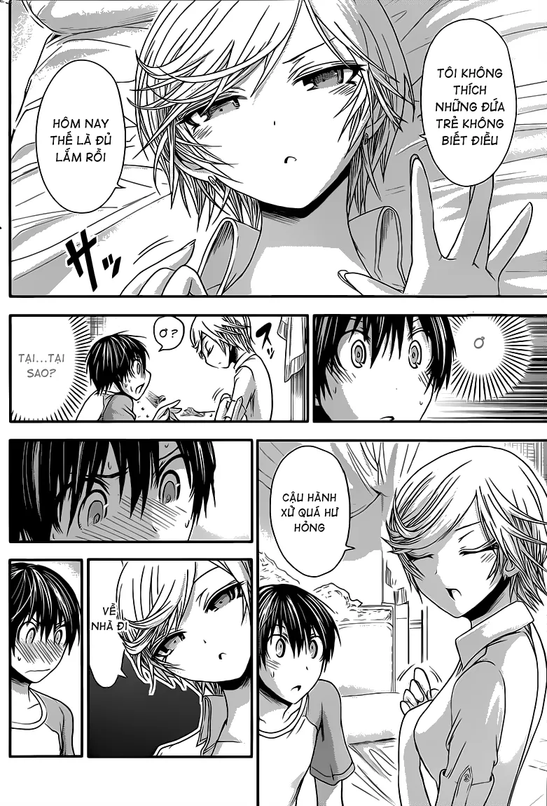 HentaiVN.net - Ảnh 8 - Chuyện chàng Minamoto [Minamoto-kun Monogatari; Minamoto-kun's Story; 源君物語] - Chap 44