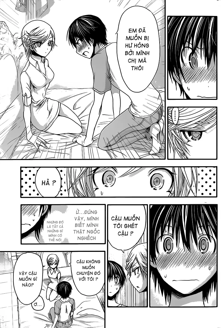 HentaiVN.net - Ảnh 9 - Chuyện chàng Minamoto [Minamoto-kun Monogatari; Minamoto-kun's Story; 源君物語] - Chap 44