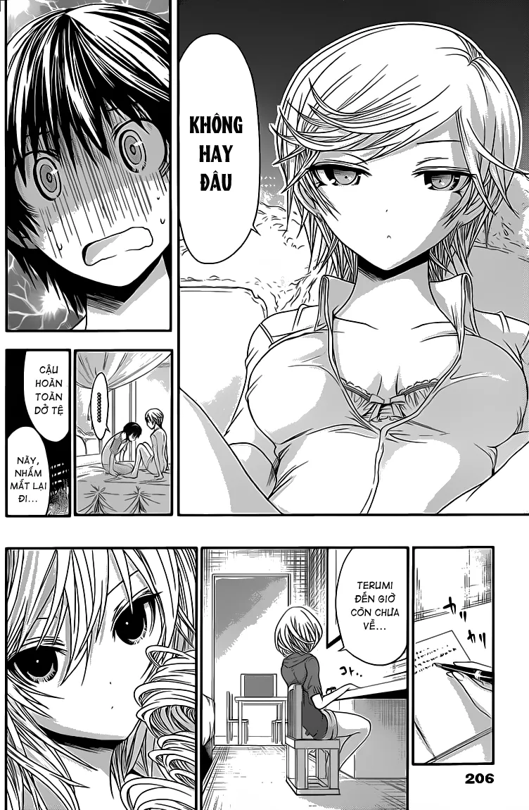 HentaiVN.net - Ảnh 4 - Chuyện chàng Minamoto [Minamoto-kun Monogatari; Minamoto-kun's Story; 源君物語] - Chap 45