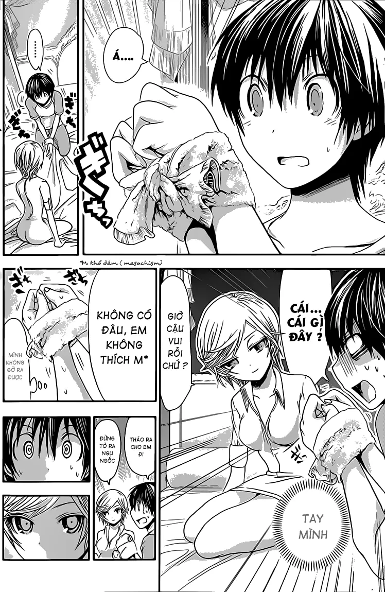 HentaiVN.net - Ảnh 6 - Chuyện chàng Minamoto [Minamoto-kun Monogatari; Minamoto-kun's Story; 源君物語] - Chap 45
