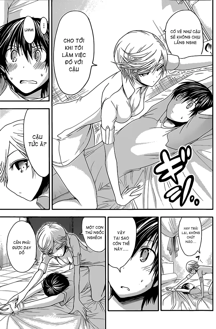 HentaiVN.net - Ảnh 7 - Chuyện chàng Minamoto [Minamoto-kun Monogatari; Minamoto-kun's Story; 源君物語] - Chap 45