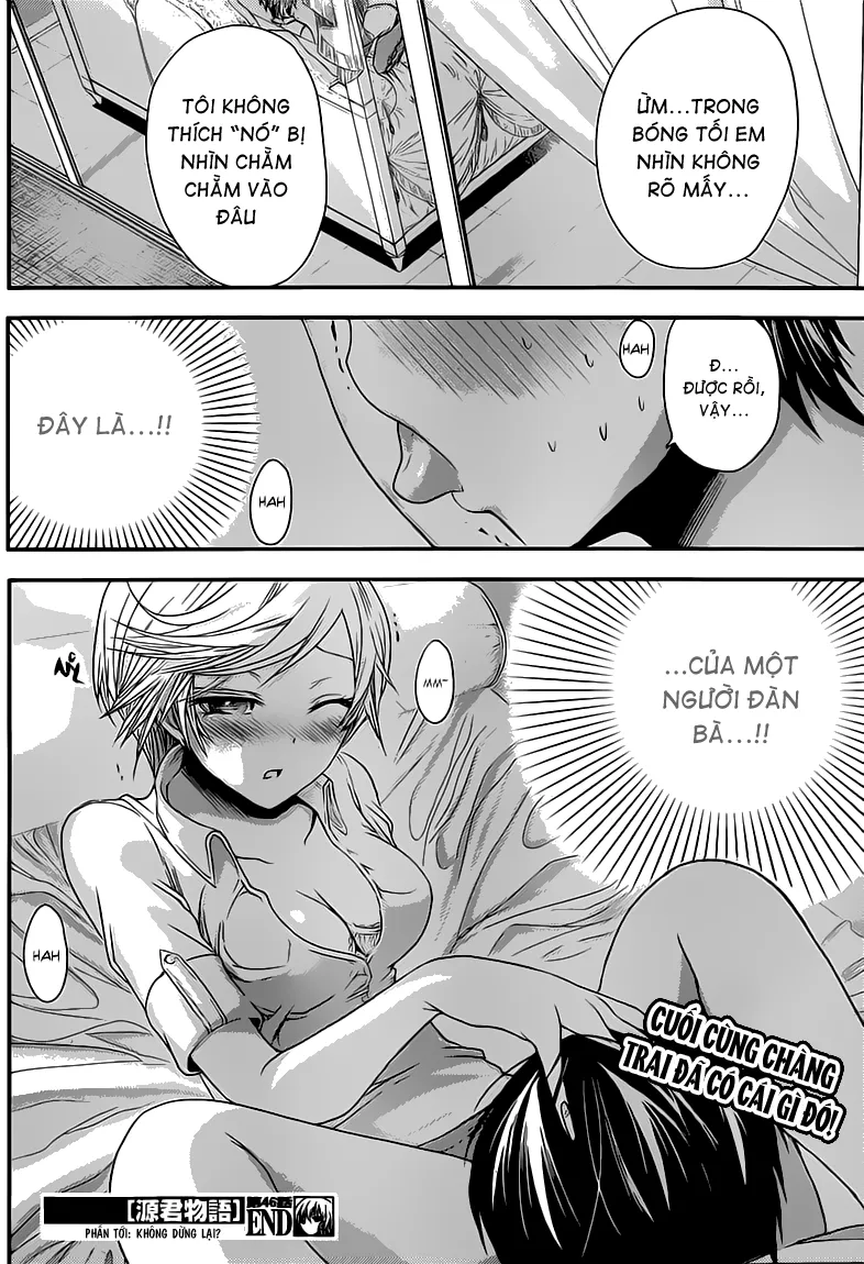 HentaiVN.net - Ảnh 9 - Chuyện chàng Minamoto [Minamoto-kun Monogatari; Minamoto-kun's Story; 源君物語] - Chap 46