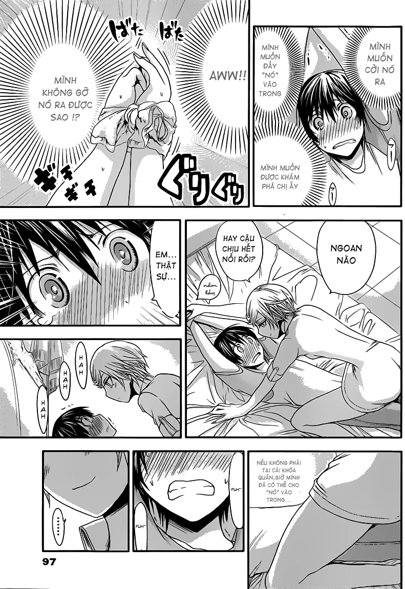 HentaiVN.net - Ảnh 6 - Chuyện chàng Minamoto [Minamoto-kun Monogatari; Minamoto-kun's Story; 源君物語] - Chap 46