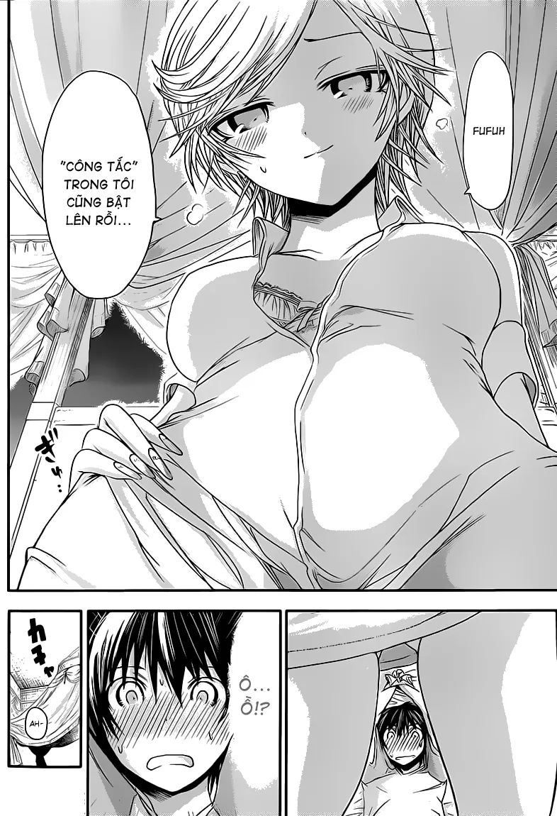 HentaiVN.net - Ảnh 7 - Chuyện chàng Minamoto [Minamoto-kun Monogatari; Minamoto-kun's Story; 源君物語] - Chap 46
