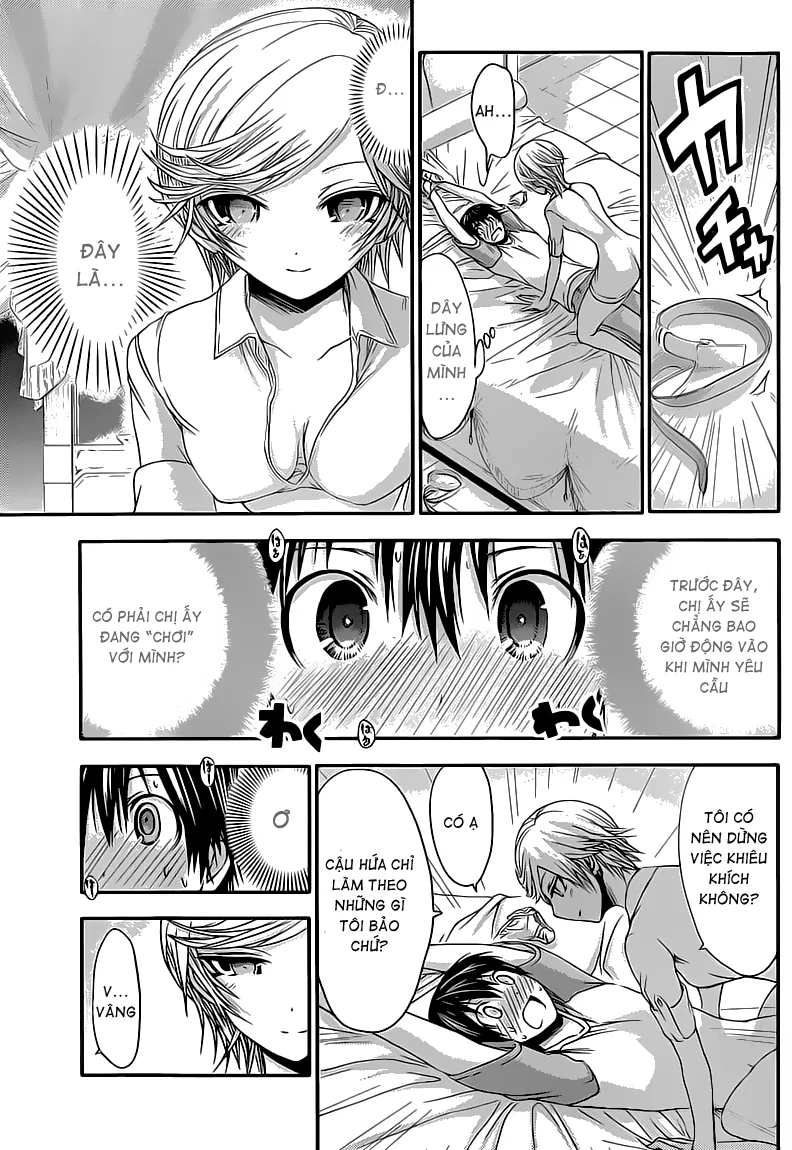 HentaiVN.net - Ảnh 8 - Chuyện chàng Minamoto [Minamoto-kun Monogatari; Minamoto-kun's Story; 源君物語] - Chap 46