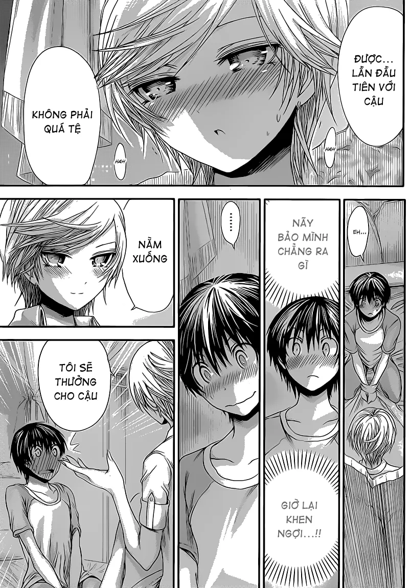 HentaiVN.net - Ảnh 9 - Chuyện chàng Minamoto [Minamoto-kun Monogatari; Minamoto-kun's Story; 源君物語] - Chap 47