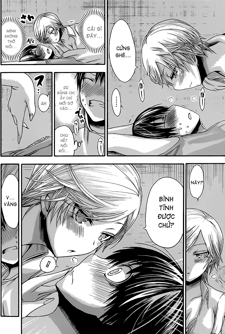 HentaiVN.net - Ảnh 4 - Chuyện chàng Minamoto [Minamoto-kun Monogatari; Minamoto-kun's Story; 源君物語] - Chap 48