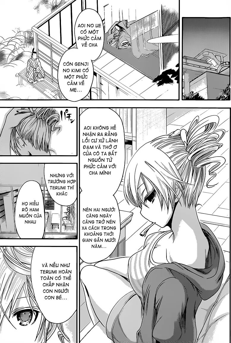HentaiVN.net - Ảnh 5 - Chuyện chàng Minamoto [Minamoto-kun Monogatari; Minamoto-kun's Story; 源君物語] - Chap 48