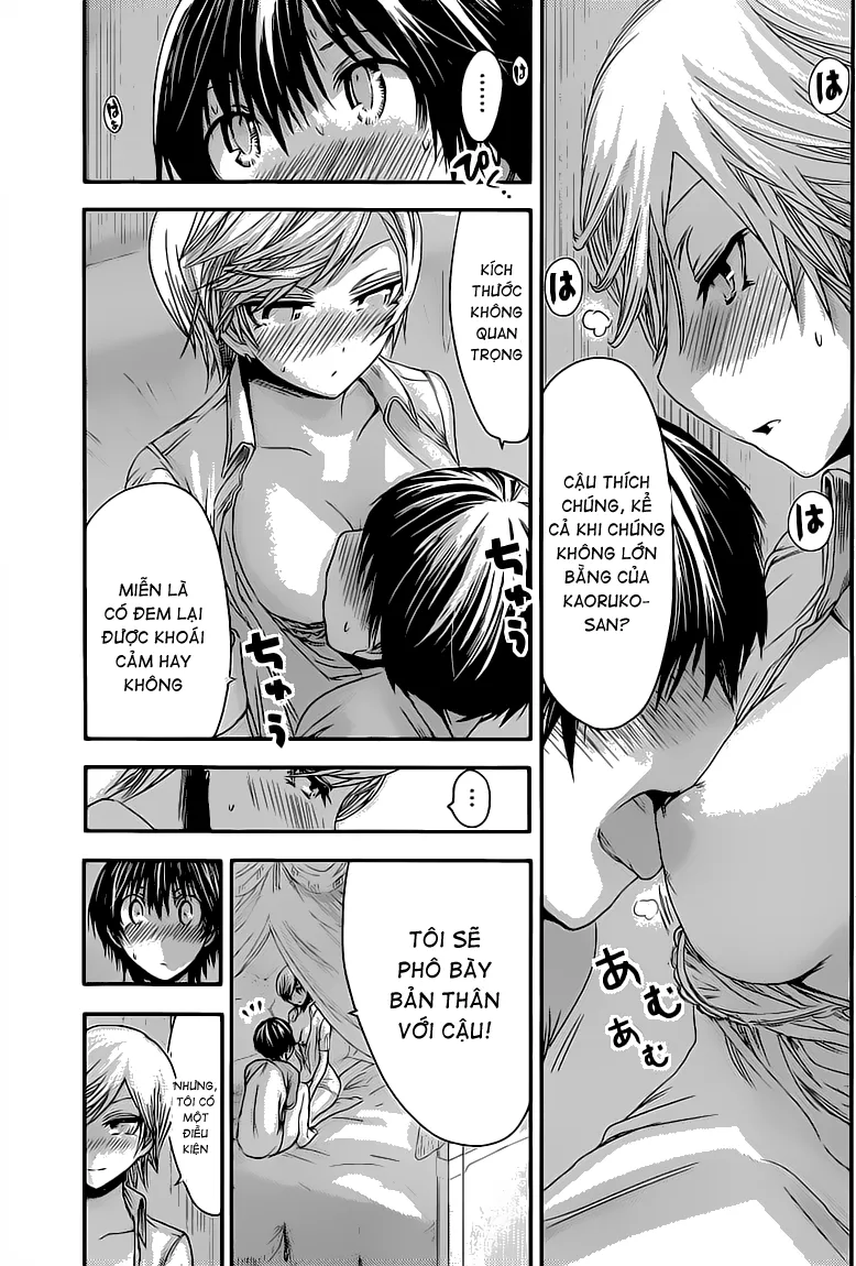 HentaiVN.net - Ảnh 6 - Chuyện chàng Minamoto [Minamoto-kun Monogatari; Minamoto-kun's Story; 源君物語] - Chap 48