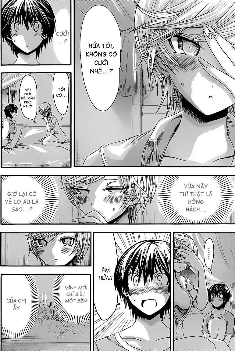 HentaiVN.net - Ảnh 7 - Chuyện chàng Minamoto [Minamoto-kun Monogatari; Minamoto-kun's Story; 源君物語] - Chap 48