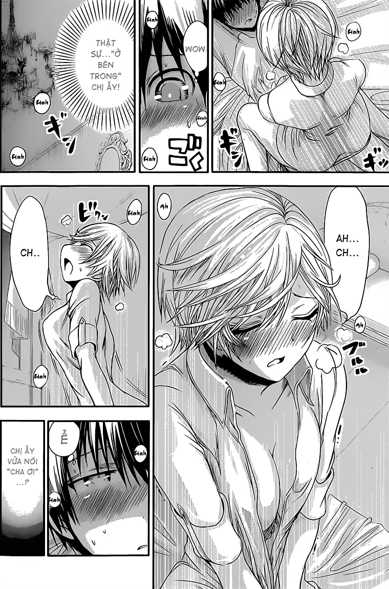 HentaiVN.net - Ảnh 4 - Chuyện chàng Minamoto [Minamoto-kun Monogatari; Minamoto-kun's Story; 源君物語] - Chap 49