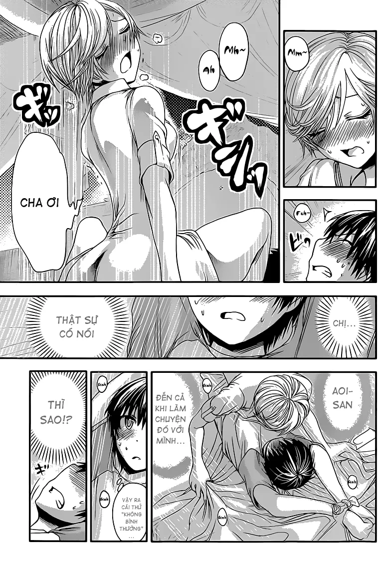 HentaiVN.net - Ảnh 5 - Chuyện chàng Minamoto [Minamoto-kun Monogatari; Minamoto-kun's Story; 源君物語] - Chap 49