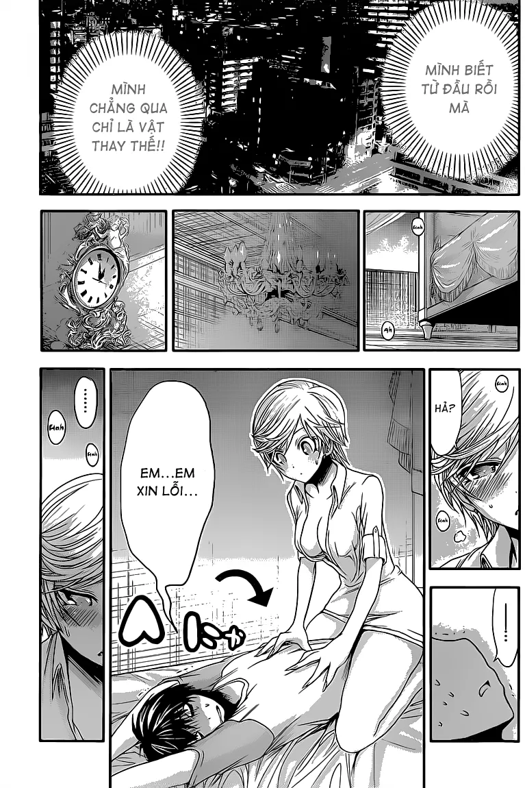 HentaiVN.net - Ảnh 6 - Chuyện chàng Minamoto [Minamoto-kun Monogatari; Minamoto-kun's Story; 源君物語] - Chap 49