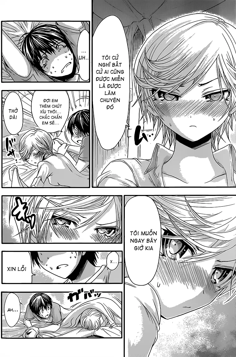 HentaiVN.net - Ảnh 7 - Chuyện chàng Minamoto [Minamoto-kun Monogatari; Minamoto-kun's Story; 源君物語] - Chap 49