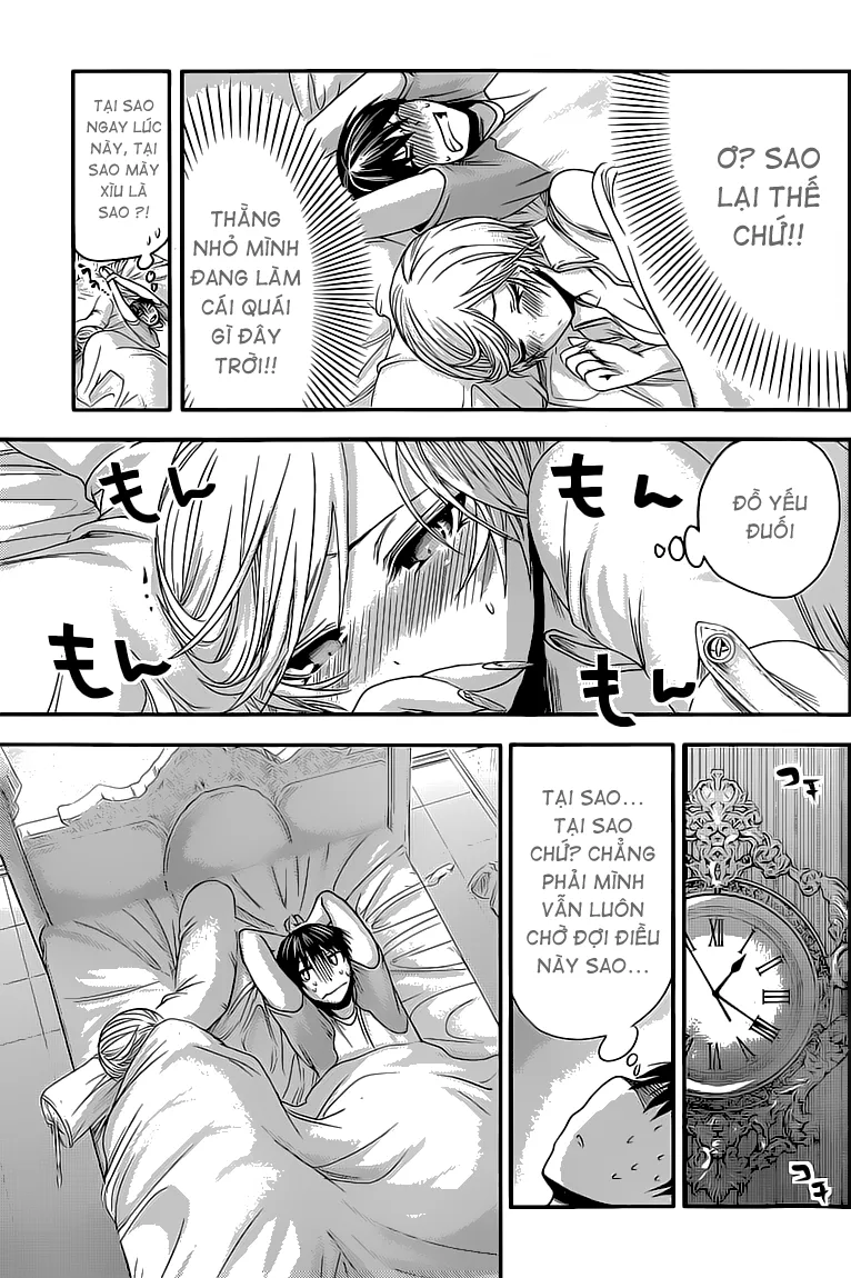 HentaiVN.net - Ảnh 8 - Chuyện chàng Minamoto [Minamoto-kun Monogatari; Minamoto-kun's Story; 源君物語] - Chap 49