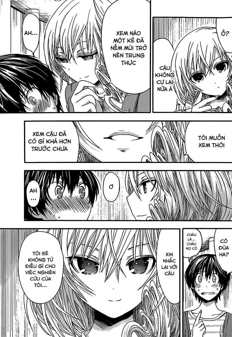 HentaiVN.net - Ảnh 10 - Chuyện chàng Minamoto [Minamoto-kun Monogatari; Minamoto-kun's Story; 源君物語] - Chap 50