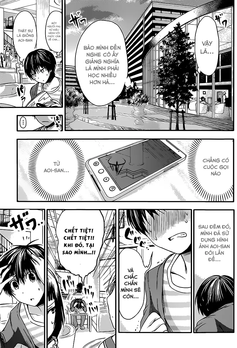 HentaiVN.net - Ảnh 4 - Chuyện chàng Minamoto [Minamoto-kun Monogatari; Minamoto-kun's Story; 源君物語] - Chap 50