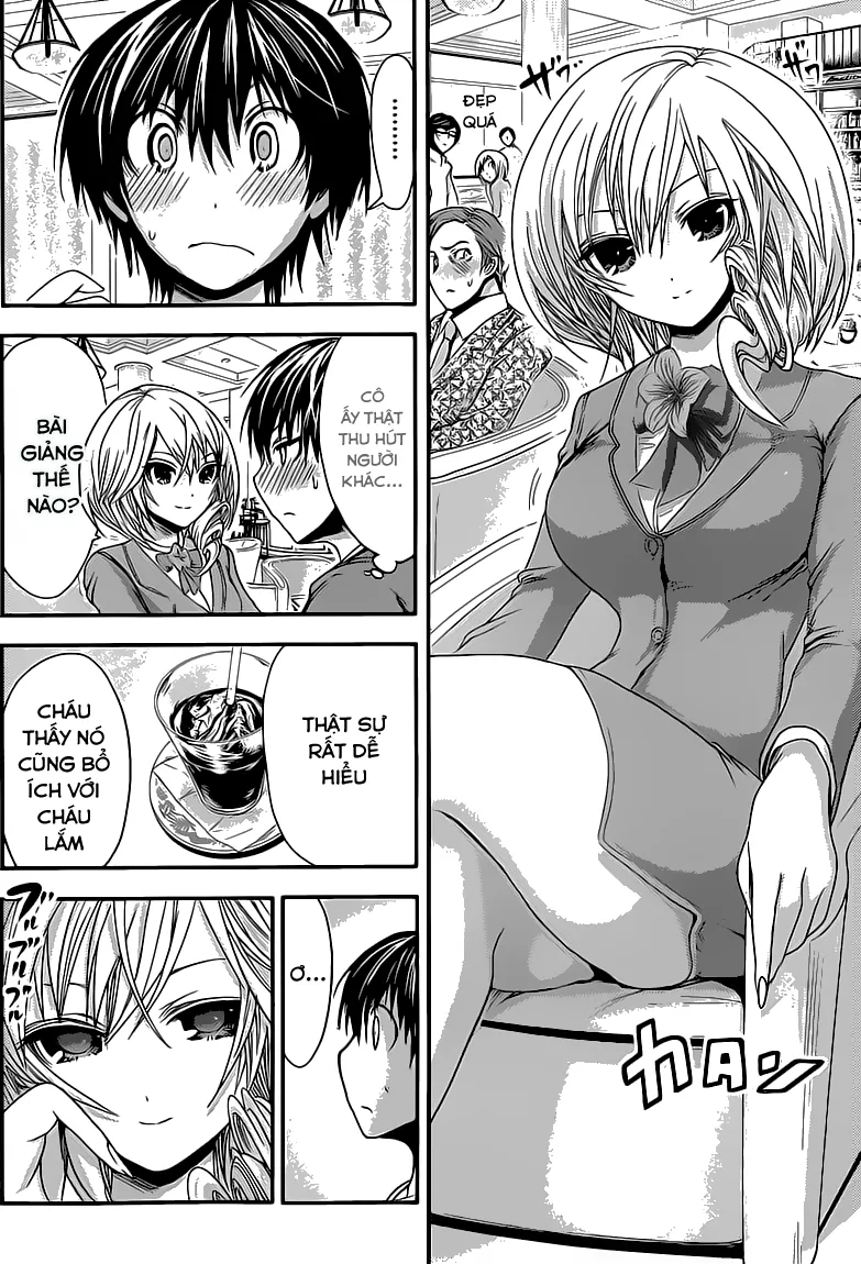 HentaiVN.net - Ảnh 5 - Chuyện chàng Minamoto [Minamoto-kun Monogatari; Minamoto-kun's Story; 源君物語] - Chap 50