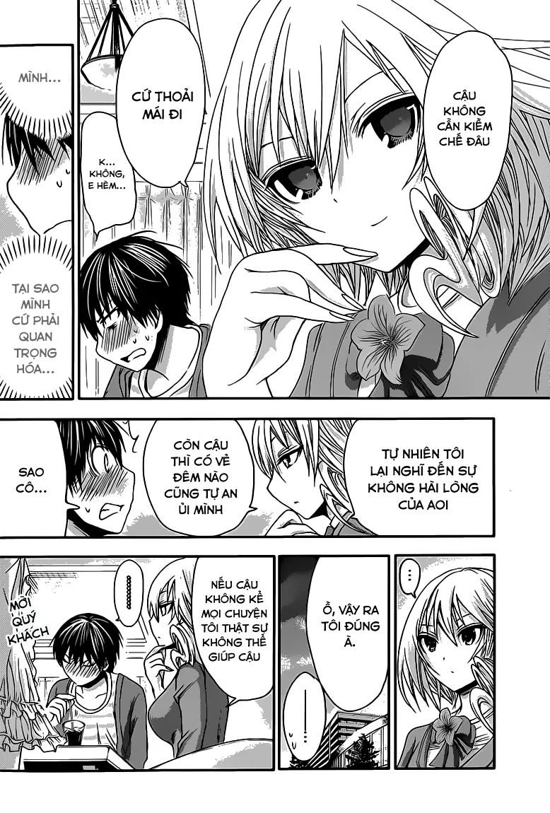 HentaiVN.net - Ảnh 7 - Chuyện chàng Minamoto [Minamoto-kun Monogatari; Minamoto-kun's Story; 源君物語] - Chap 50