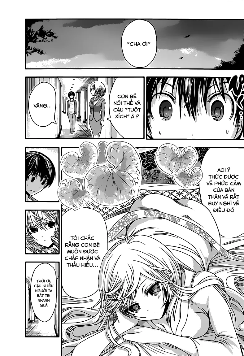 HentaiVN.net - Ảnh 8 - Chuyện chàng Minamoto [Minamoto-kun Monogatari; Minamoto-kun's Story; 源君物語] - Chap 50