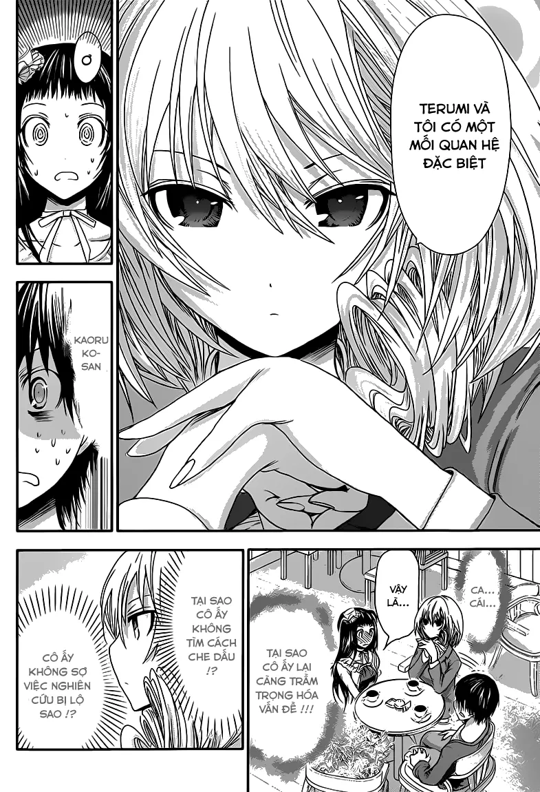 HentaiVN.net - Ảnh 6 - Chuyện chàng Minamoto [Minamoto-kun Monogatari; Minamoto-kun's Story; 源君物語] - Chap 51