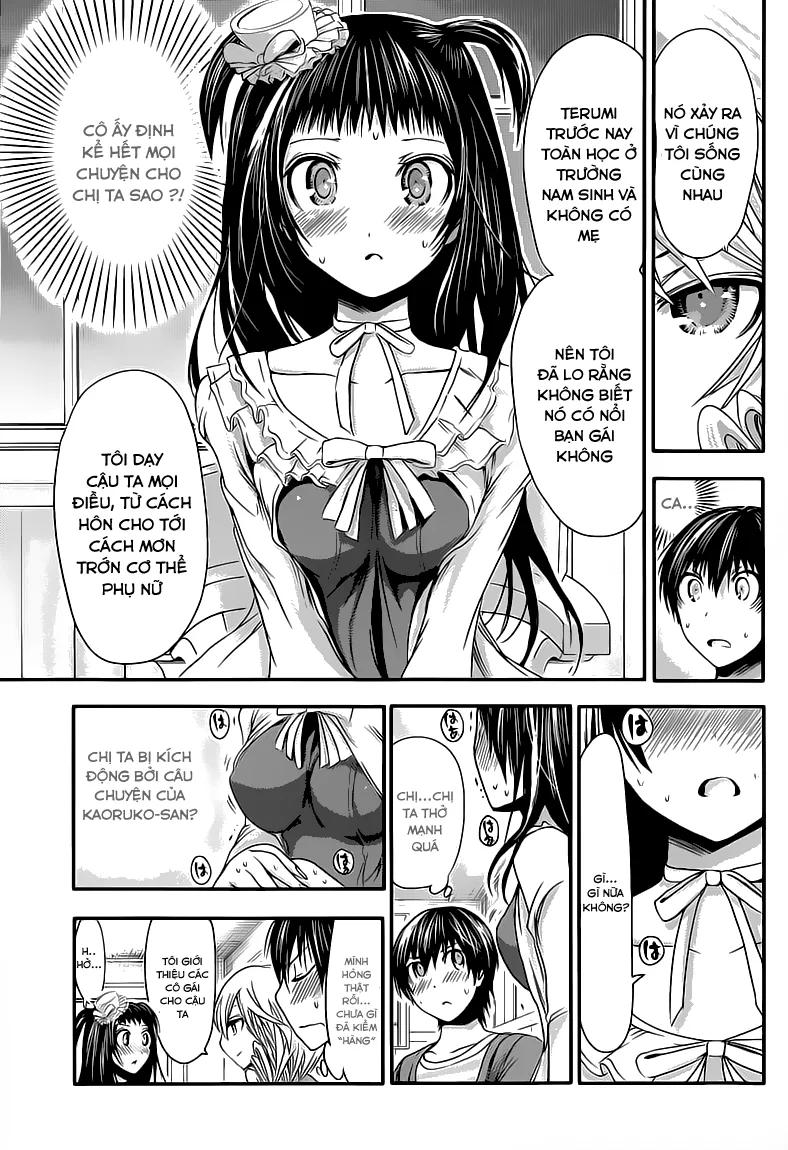 HentaiVN.net - Ảnh 7 - Chuyện chàng Minamoto [Minamoto-kun Monogatari; Minamoto-kun's Story; 源君物語] - Chap 51