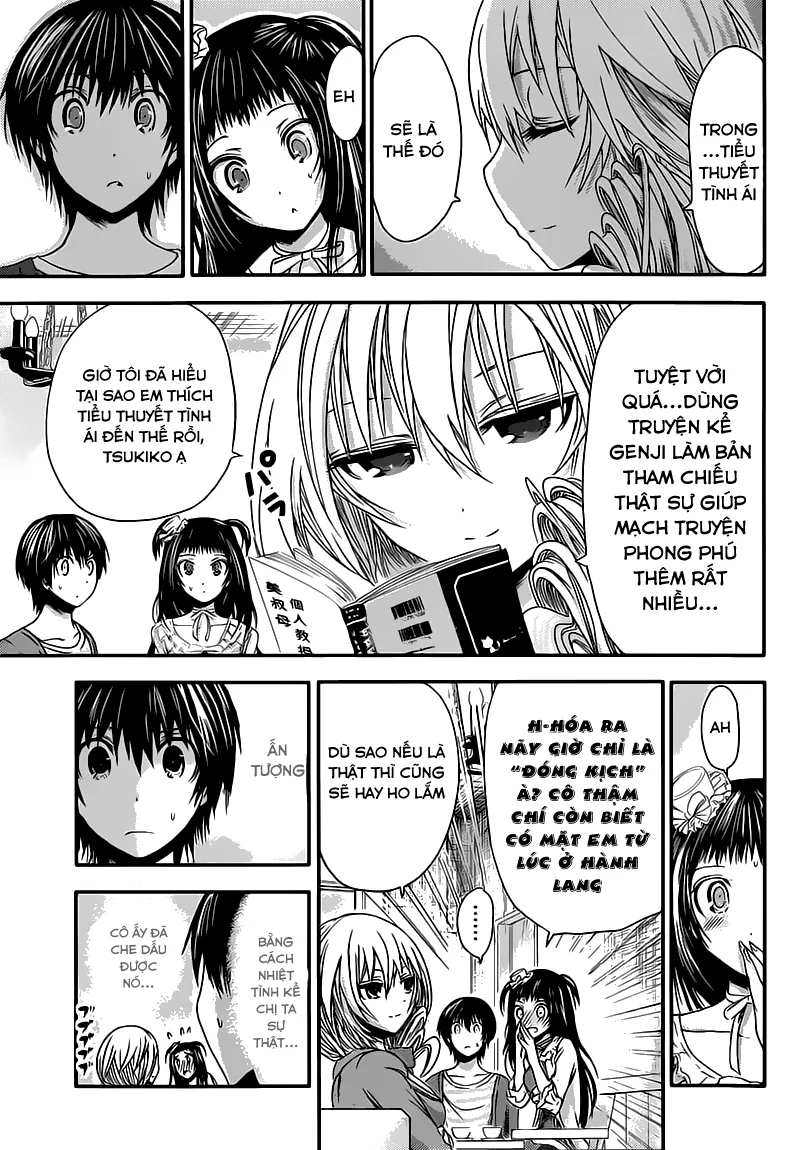 HentaiVN.net - Ảnh 9 - Chuyện chàng Minamoto [Minamoto-kun Monogatari; Minamoto-kun's Story; 源君物語] - Chap 51