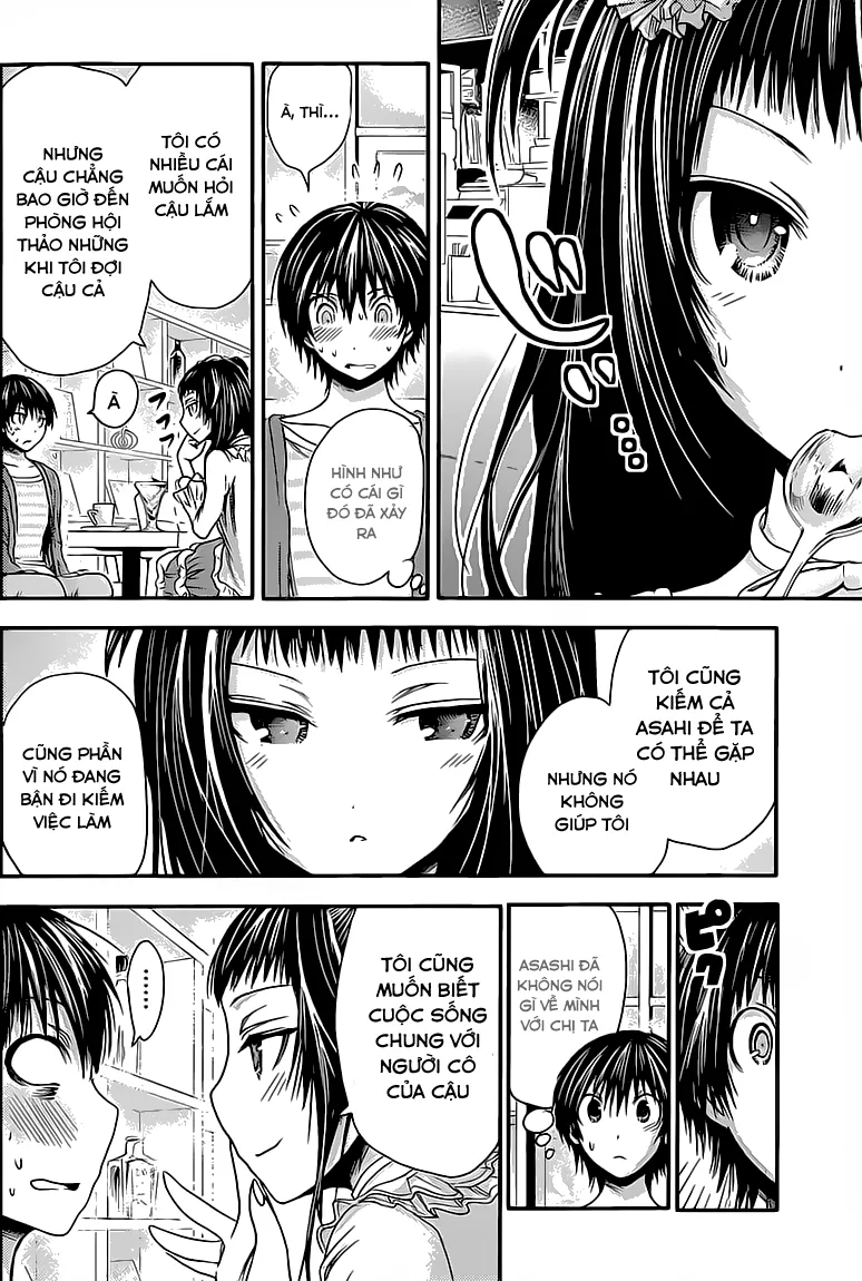 HentaiVN.net - Ảnh 4 - Chuyện chàng Minamoto [Minamoto-kun Monogatari; Minamoto-kun's Story; 源君物語] - Chap 52