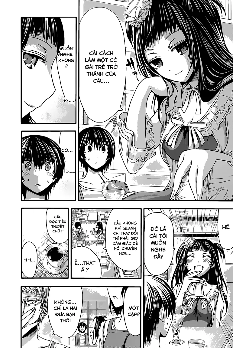 HentaiVN.net - Ảnh 5 - Chuyện chàng Minamoto [Minamoto-kun Monogatari; Minamoto-kun's Story; 源君物語] - Chap 52