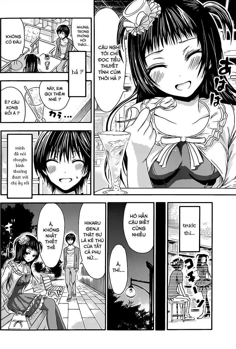HentaiVN.net - Ảnh 6 - Chuyện chàng Minamoto [Minamoto-kun Monogatari; Minamoto-kun's Story; 源君物語] - Chap 52