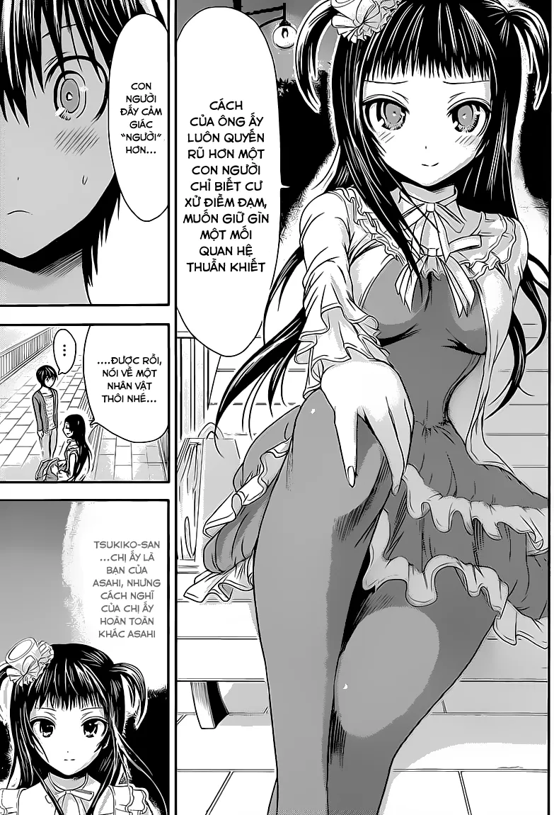 HentaiVN.net - Ảnh 7 - Chuyện chàng Minamoto [Minamoto-kun Monogatari; Minamoto-kun's Story; 源君物語] - Chap 52
