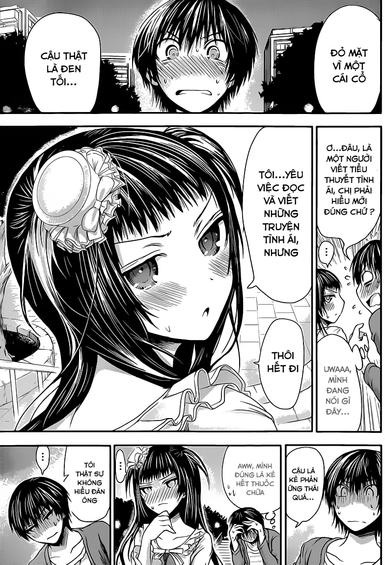 HentaiVN.net - Ảnh 9 - Chuyện chàng Minamoto [Minamoto-kun Monogatari; Minamoto-kun's Story; 源君物語] - Chap 52