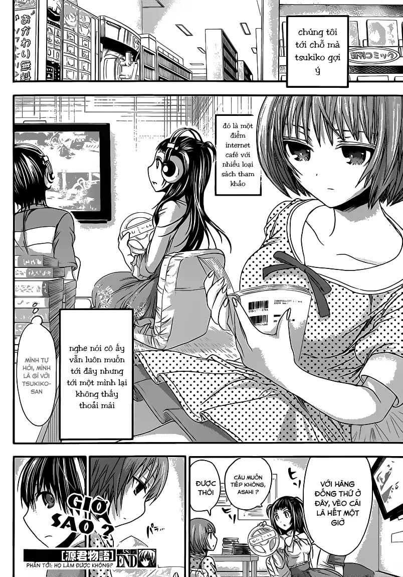 HentaiVN.net - Ảnh 9 - Chuyện chàng Minamoto [Minamoto-kun Monogatari; Minamoto-kun's Story; 源君物語] - Chap 53