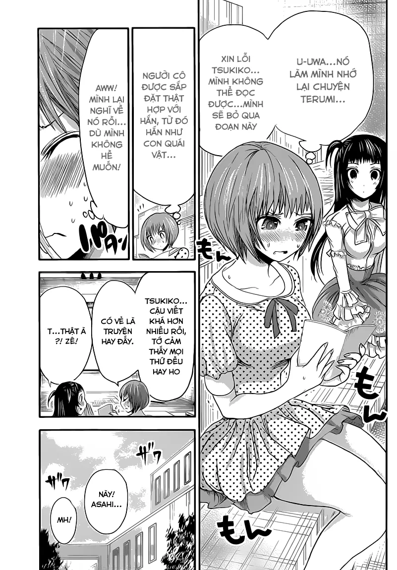 HentaiVN.net - Ảnh 4 - Chuyện chàng Minamoto [Minamoto-kun Monogatari; Minamoto-kun's Story; 源君物語] - Chap 53