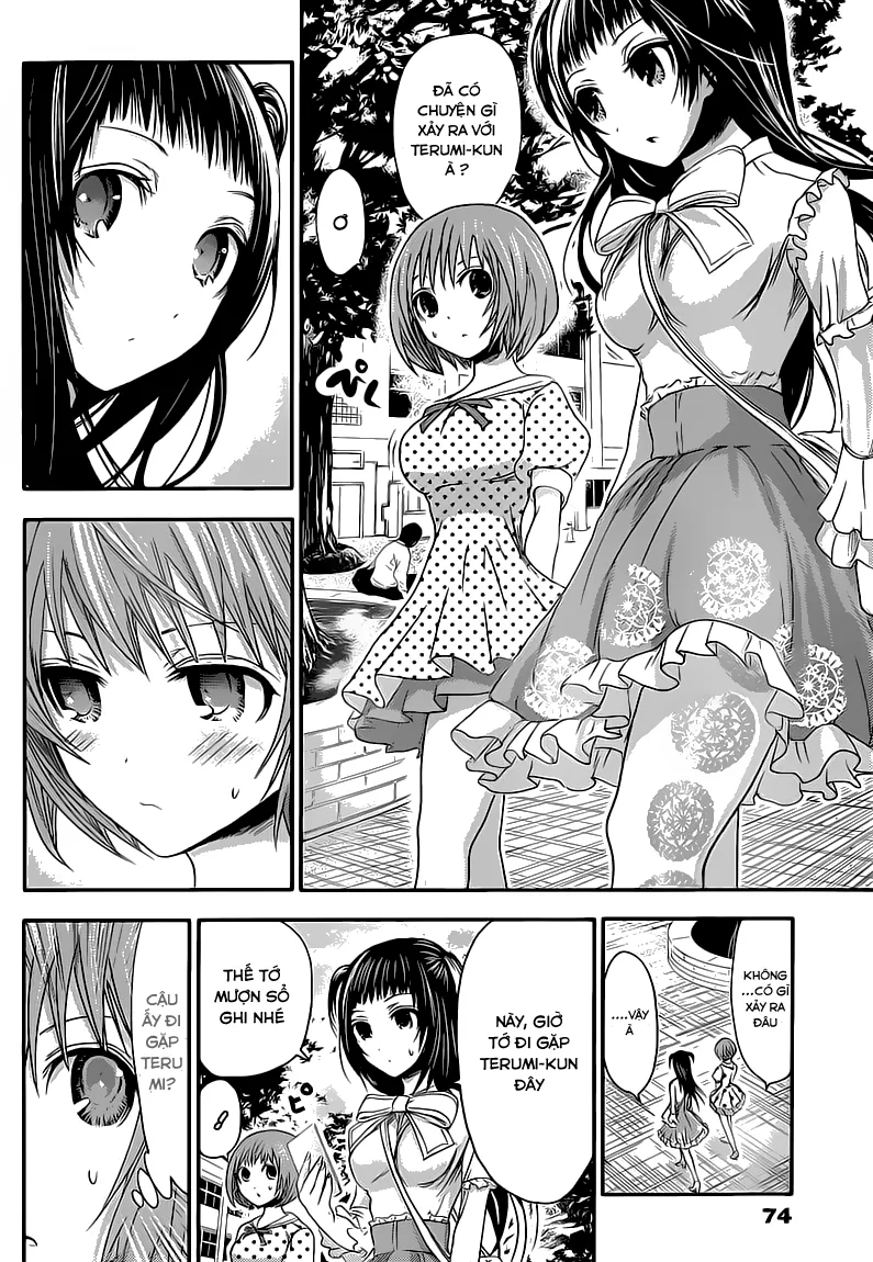 HentaiVN.net - Ảnh 5 - Chuyện chàng Minamoto [Minamoto-kun Monogatari; Minamoto-kun's Story; 源君物語] - Chap 53