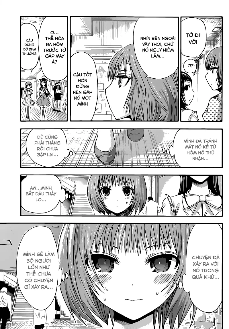 HentaiVN.net - Ảnh 6 - Chuyện chàng Minamoto [Minamoto-kun Monogatari; Minamoto-kun's Story; 源君物語] - Chap 53