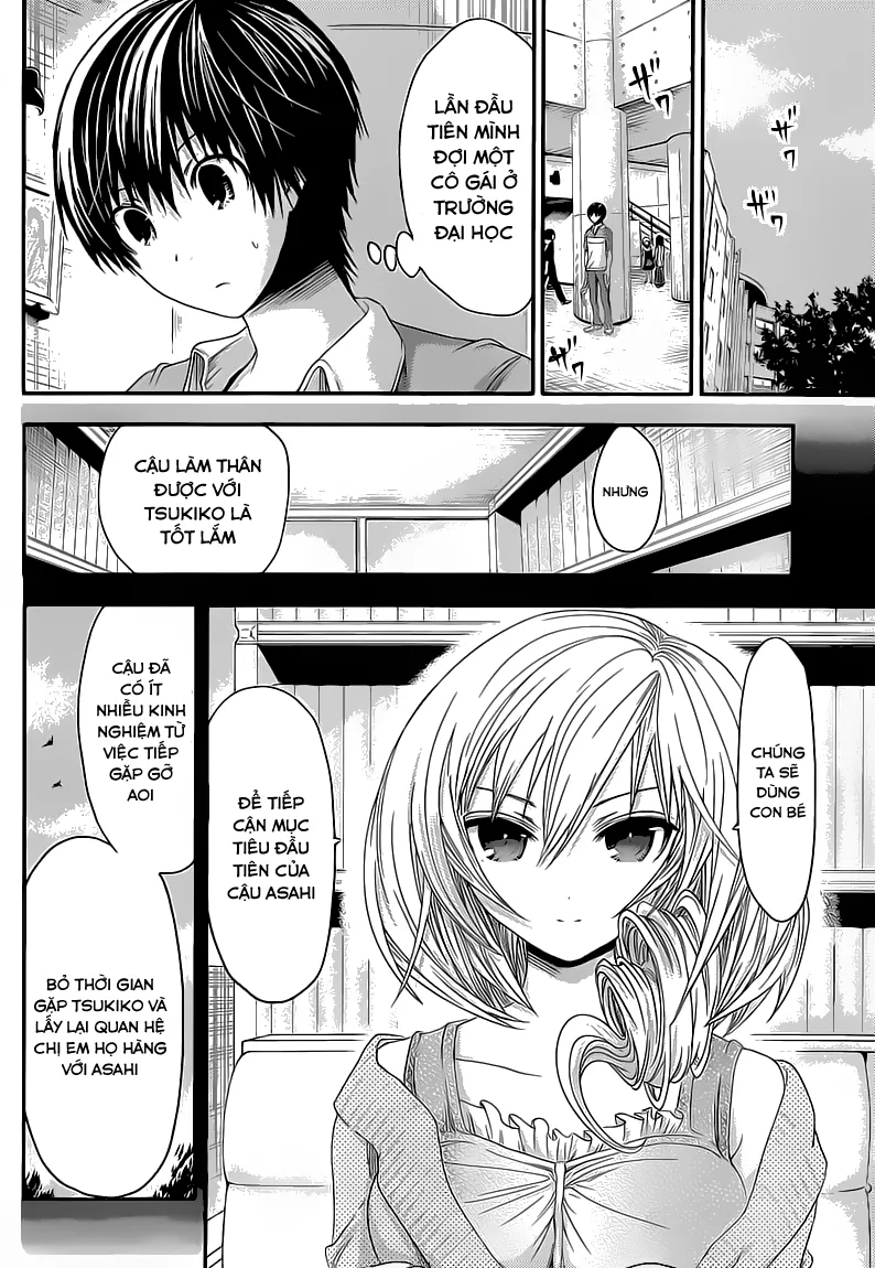 HentaiVN.net - Ảnh 7 - Chuyện chàng Minamoto [Minamoto-kun Monogatari; Minamoto-kun's Story; 源君物語] - Chap 53