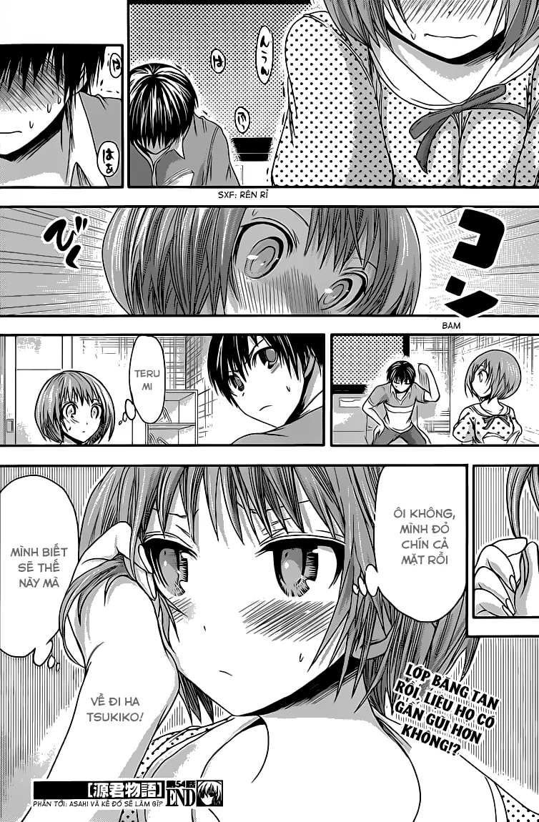 HentaiVN.net - Ảnh 9 - Chuyện chàng Minamoto [Minamoto-kun Monogatari; Minamoto-kun's Story; 源君物語] - Chap 54