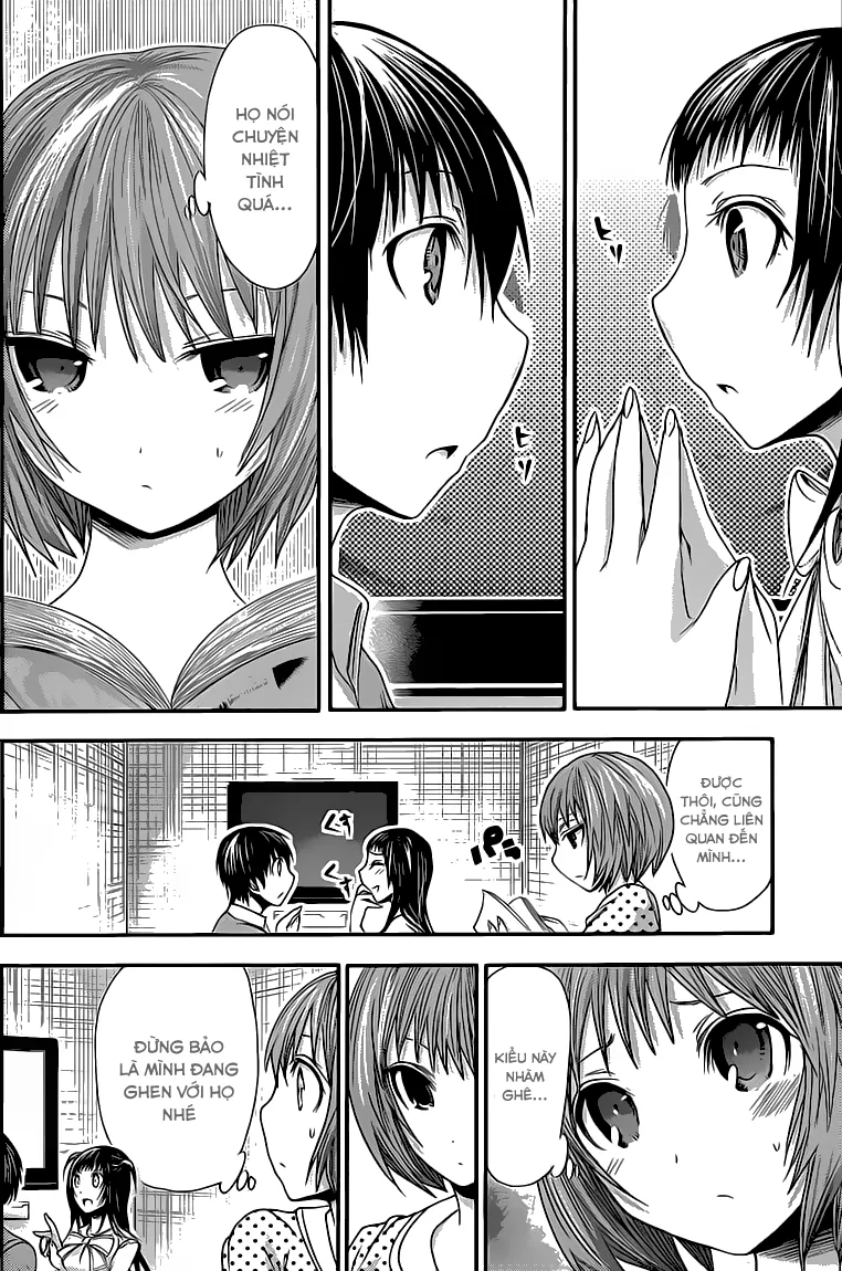 HentaiVN.net - Ảnh 4 - Chuyện chàng Minamoto [Minamoto-kun Monogatari; Minamoto-kun's Story; 源君物語] - Chap 54