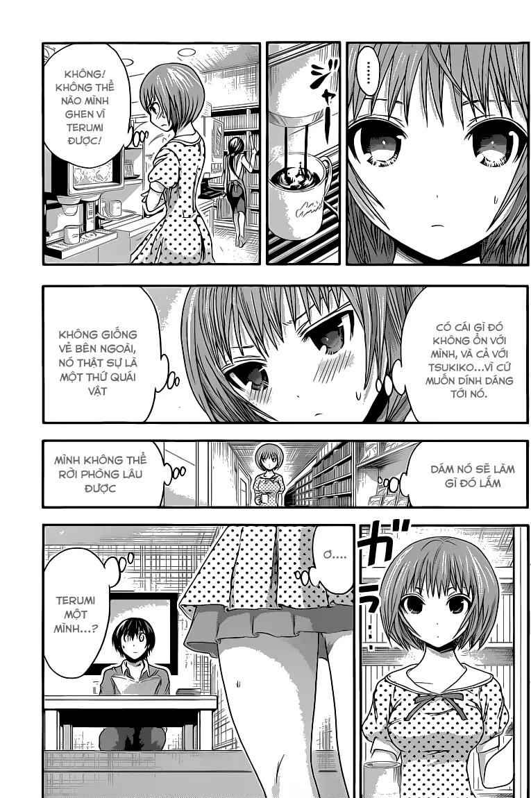 HentaiVN.net - Ảnh 5 - Chuyện chàng Minamoto [Minamoto-kun Monogatari; Minamoto-kun's Story; 源君物語] - Chap 54
