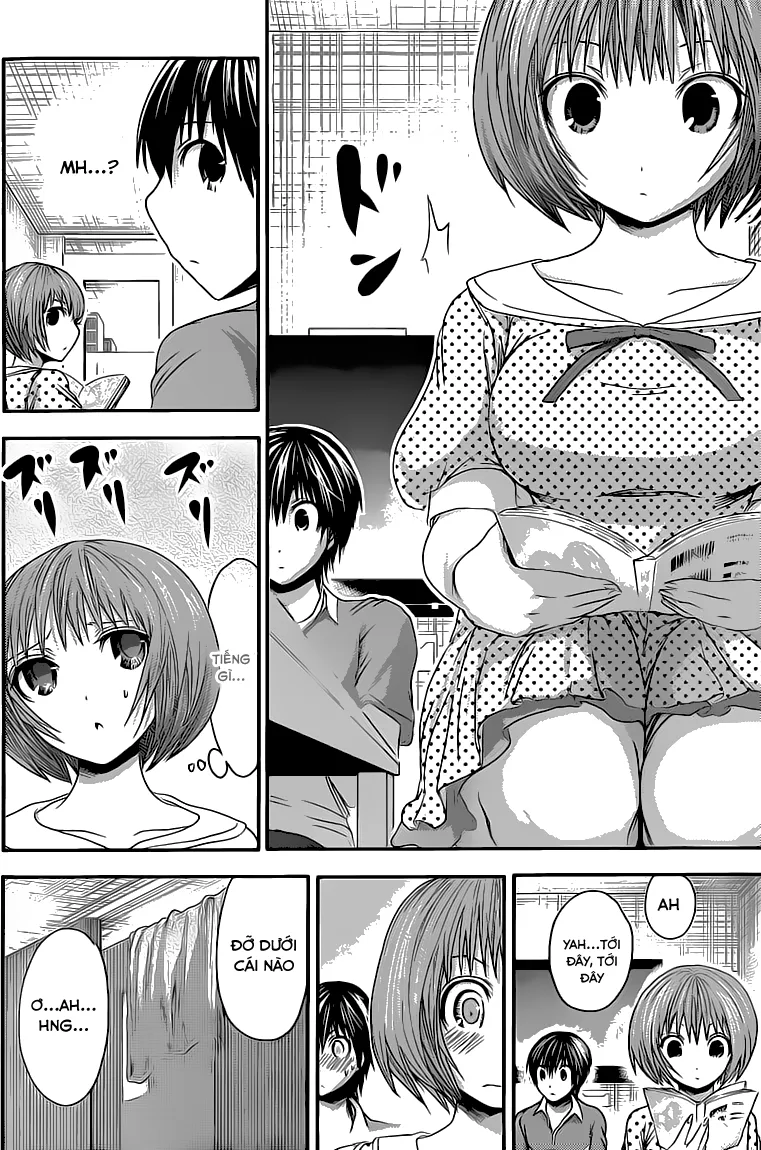 HentaiVN.net - Ảnh 7 - Chuyện chàng Minamoto [Minamoto-kun Monogatari; Minamoto-kun's Story; 源君物語] - Chap 54