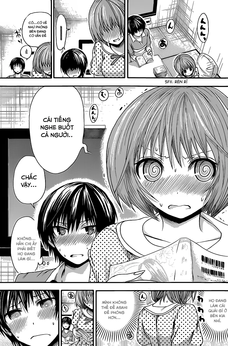 HentaiVN.net - Ảnh 8 - Chuyện chàng Minamoto [Minamoto-kun Monogatari; Minamoto-kun's Story; 源君物語] - Chap 54