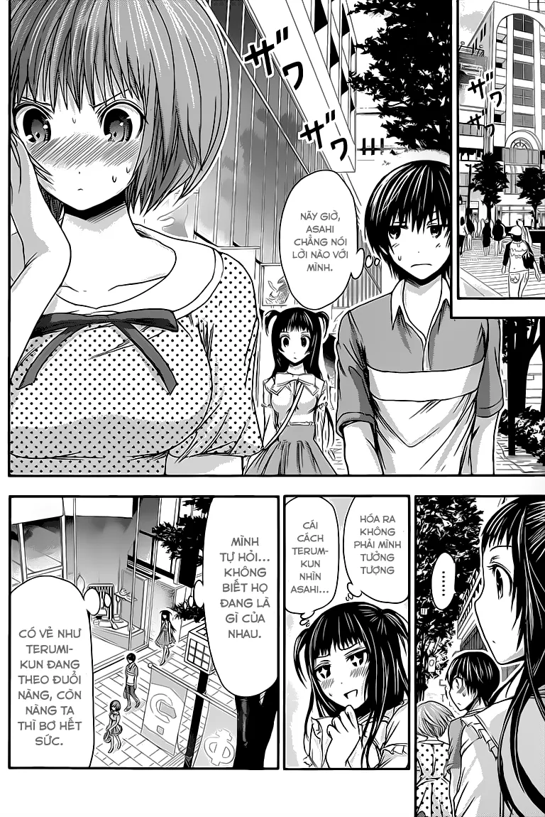 HentaiVN.net - Ảnh 4 - Chuyện chàng Minamoto [Minamoto-kun Monogatari; Minamoto-kun's Story; 源君物語] - Chap 55